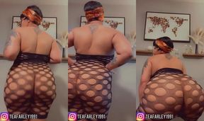 Big cock destroys Asian bbw wife in jungle sex rough bdsm bondage anal creampie
