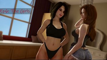 Away From Home Cap 12 - Noche De Cita