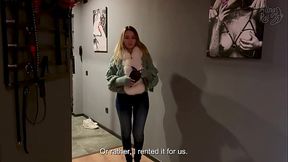 Christmas special. My best friend'_s stepmom turned out to be a very hospitable MILF. Addition.