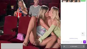 Alexis Texas And Ava Addams - Big-dick Threesome Action With Milfs