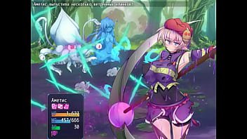 (  18 ) H RPG Games Crystal Quarta Amethyst [ Rus.] #4