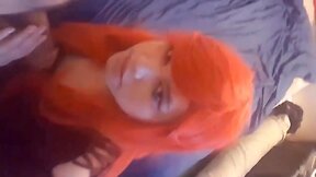 Large mushroom prick for CD