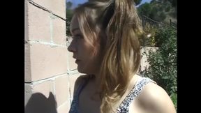 Dave Hardman in the Yard