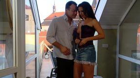 european beauty claudia rossi fucked up the ass