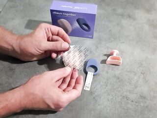 Luxus The Couples Sex Toy Review And Guide - Love button Dildo By Kiiroo