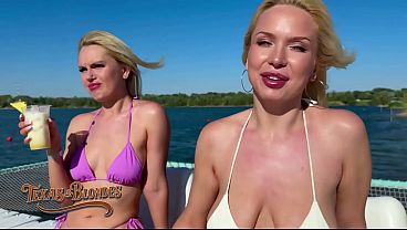 Squirting Fun After Water Guns Leads To Doggystyle Fucking!