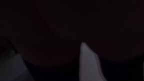 latex bessy ass walk POV