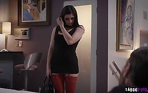 Keira croft takes a huge cock ride