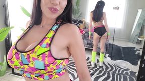 Sweat It Out with Puck
