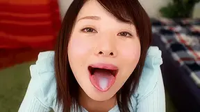 Mai Imai in Mai Imai I'll Drink All Your Cum 2 - Asari VR