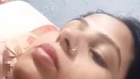 Latika Nude on Video Call Full Horny Show