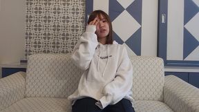 Scheduled to be uploaded in June! Completely amateur! Rei-chan in her first shot