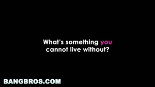 BANGBROS - Behind The Scenes with Abella Anderson Q&amp;A (bbts10336)