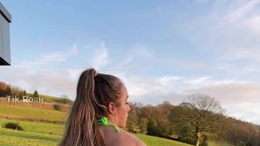 Adult Video @Twerk & #Teen #Brunette #Exhibitionist #Leaked #Outdoor with @Mercedes Valentine Like & Share!