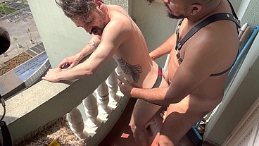 He Took a Piss Inside My Hole