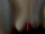 Masturbation avec ma poupée à gros seins