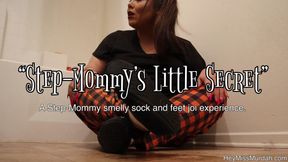 Step-Mommy Little Secret
