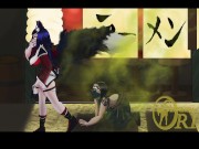 Mistress Ahri's Pungent Pet Akali