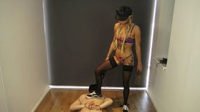 Nylon Femdom 236