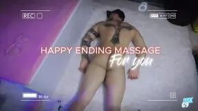 Teach Her to Suck&#x1F61C; Dick&#x1F346;, Then Eat My Feet - Happy Ending Massage