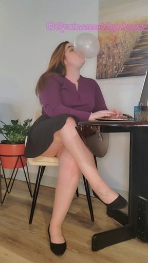 Secretary Custom