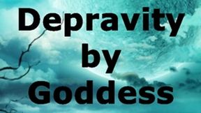 Femdom Magic Dark Magic Demon Depravity (MP3)