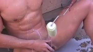 CumFu.com: Inked asian sucking for cash