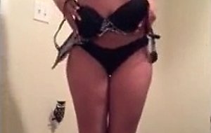 Exposed brunette whore tehmeena