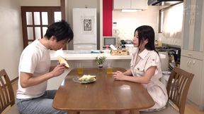 Nagano Tsukasa - Masochistic Married Woman Cuckold, a Senior Couple's Lewd Scheme