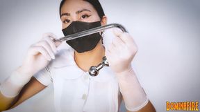 Asmr Medical Glove Fetish