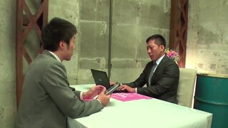 Cute Asian wants to get fucked by the hardest dicks today