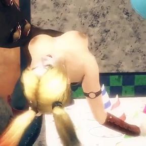 Harley X Titans - Kawaii Detective