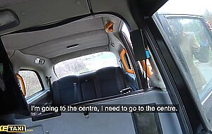 Fake Taxi European MILF Julia North Wants an Affair
