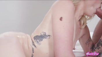 Joey White&rsquo_s Ass Gets The Full Double Dip From Danny And Nade!