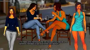 School Voyeur Fantasies Hot Lunch Lady Deep-Throats StudentDick for Naughty Cam Action