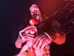 The Witcher - Wild Fuck Triss