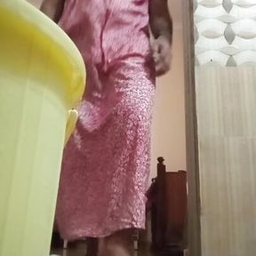 Indian Sissy around