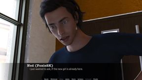 Coffee Break - #2 - Wet Dreams Never End by Foxie2k