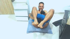 Amaranta Johns Private Show