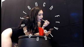 French Fry Ignore