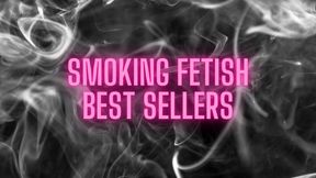 Smoking Fetish Best Sellers Bundle ~ Sweet Maria