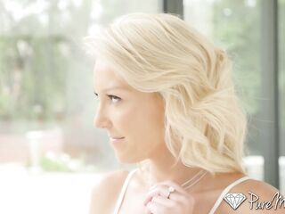 PureMature: Wet Creampie Older Golden-Haired Banged on PornHD