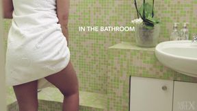 In The Bathroom - Sybil A
