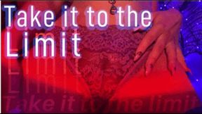 Take It To The Limit (HD) WMV