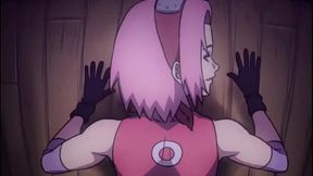 Sakura no se quedar&aacute_ sin disfrutar de una buena polla