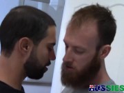 Hairy Australian Hunks Tyla And Luca Hardcore Bareback