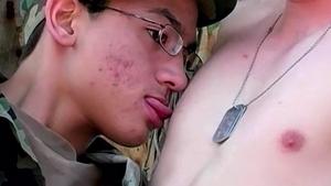 BeddableBoys.com: Innocent Twinks Get Dirty in Military Gear