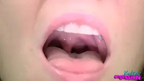 Kelsey Obsession's Open Throat Vocal Vibration *Classic Re-Release* (MP4)