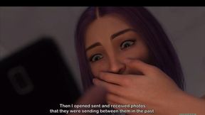 Temptation Chapters 1-4