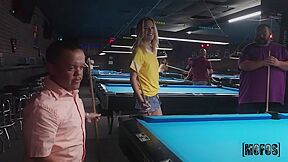 Hesgotrizz - Ashlyn Angel The Pool Hall
